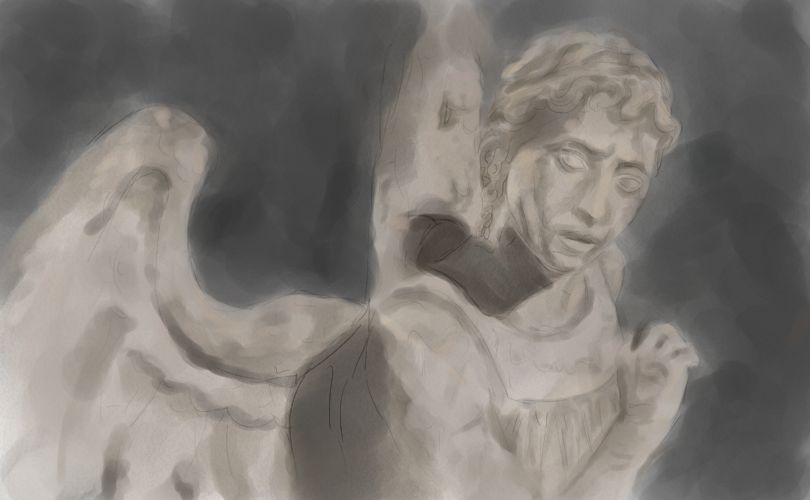 Weeping Angel