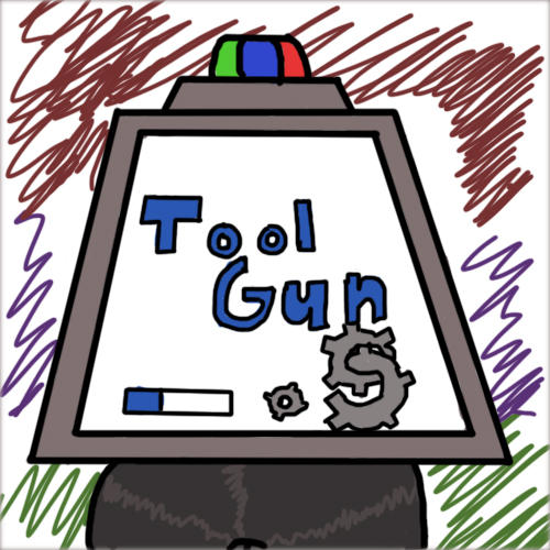 Toolgun loading screen by GnCreativeStudios on DeviantArt
