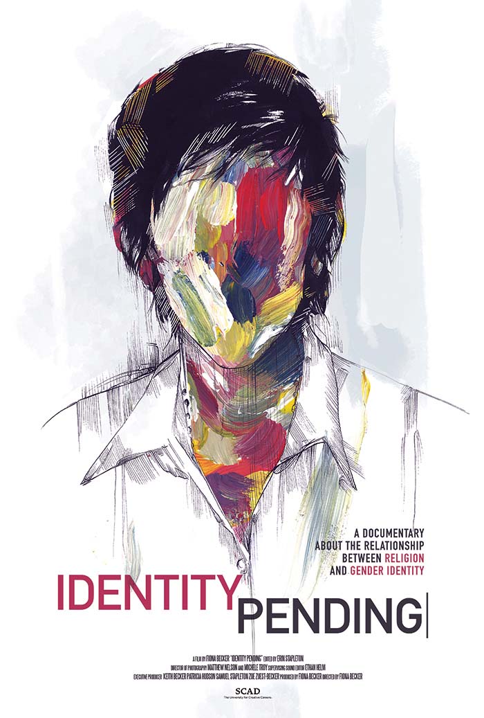 Identity Pending Poster