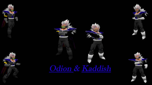 Odion and Kaddish