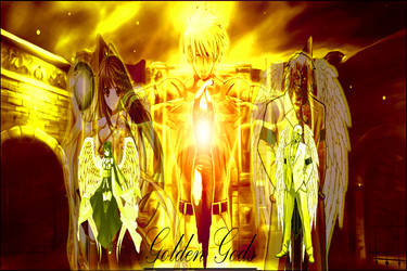 Golden-Gods