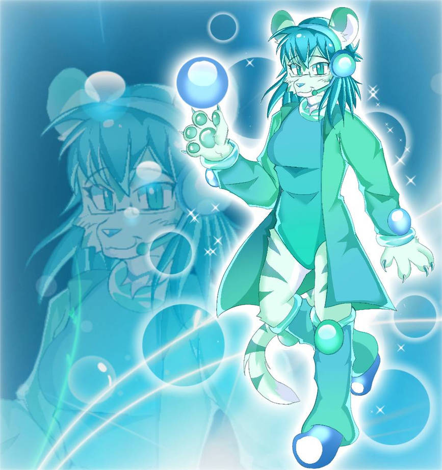 FruTIGER Aero by trickycharm on DeviantArt