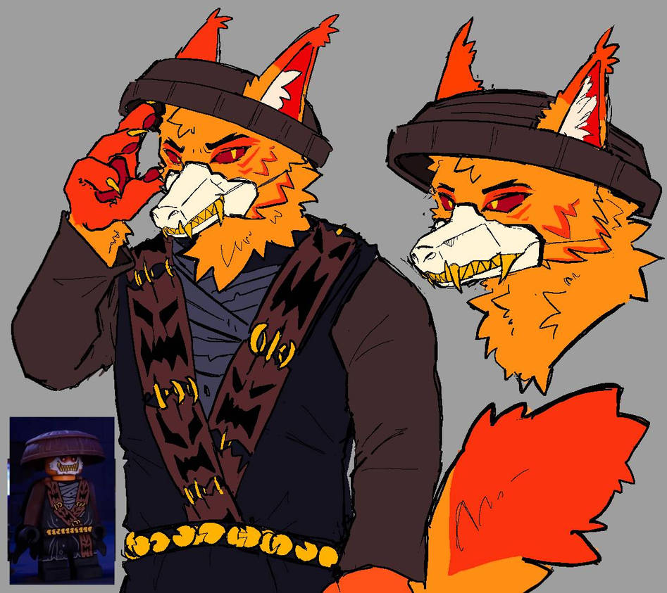 Rox by trickycharm on DeviantArt