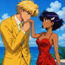 Me dancing with Nadia