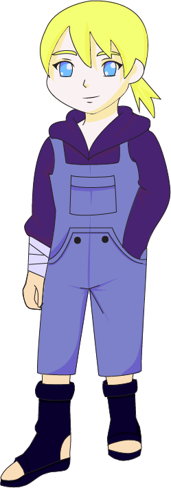 Inojin by ObitoTheHero on DeviantArt