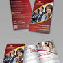 Corporate Bi-Fold Brochure Vol 2