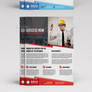 Corporate Flyer Template Vol 57