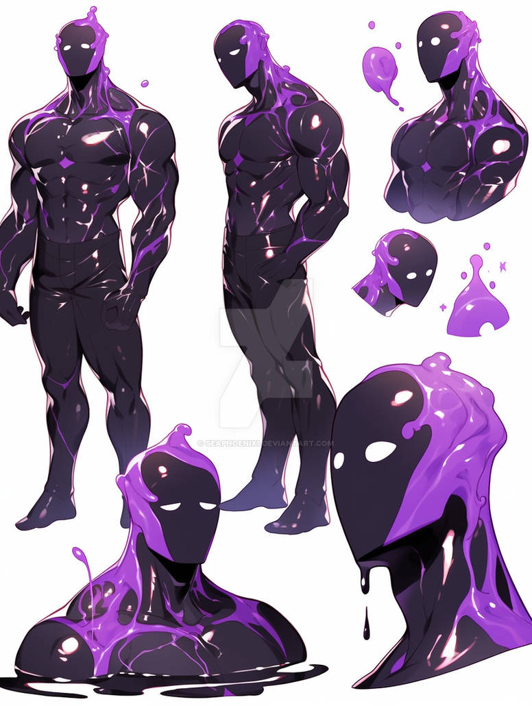 Male Slime Man Slime Papa Open By Seaphoenix1 On DeviantArt male-slime-man-slime-papa-open-by-seaphoenix1-on-deviantart