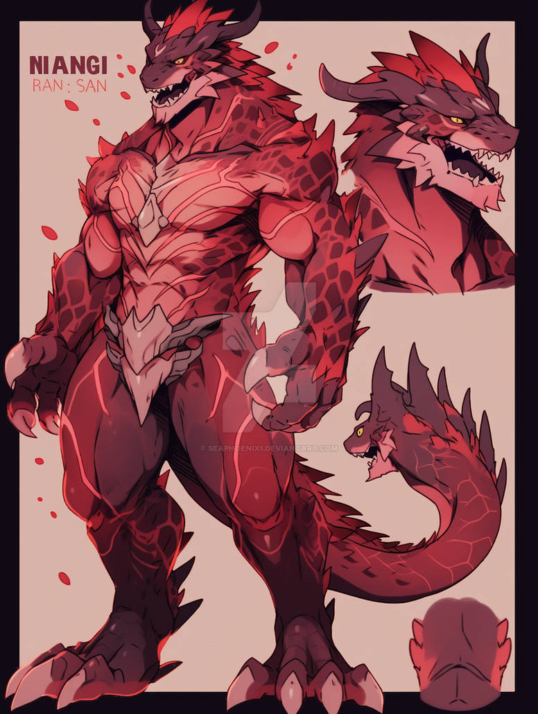 Dragon Kin Shaman Dragon kin (open) by seaphoenix1 on DeviantArt