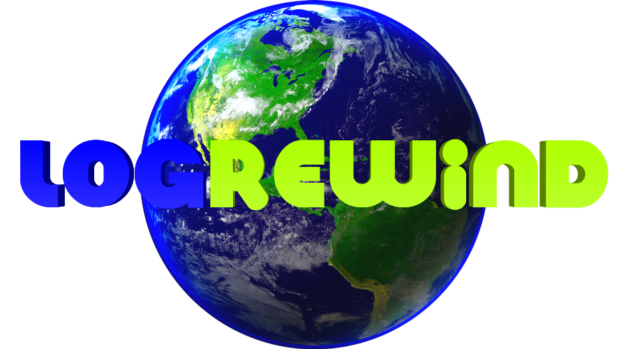 Rewind Earth Log Rewind 2023 Earth Day Logo by eeeRMG on DeviantArt