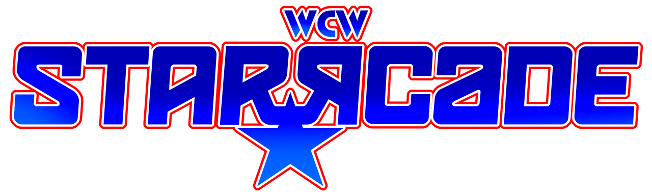 Starcade Sticker WCW Starrcade by eeeRMG on DeviantArt