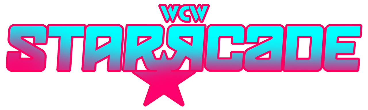 Starcade Sticker WCW Starrcade by eeeRMG on DeviantArt