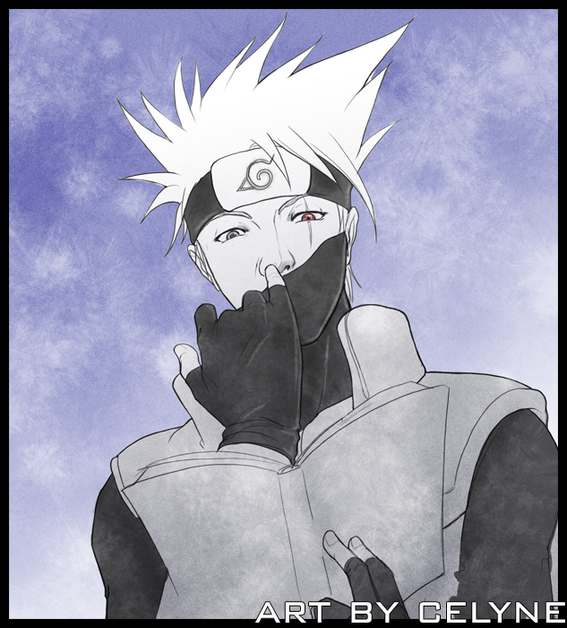 Naruto: Kakashi Phone Home