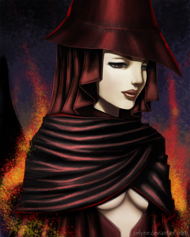 Fire Witch