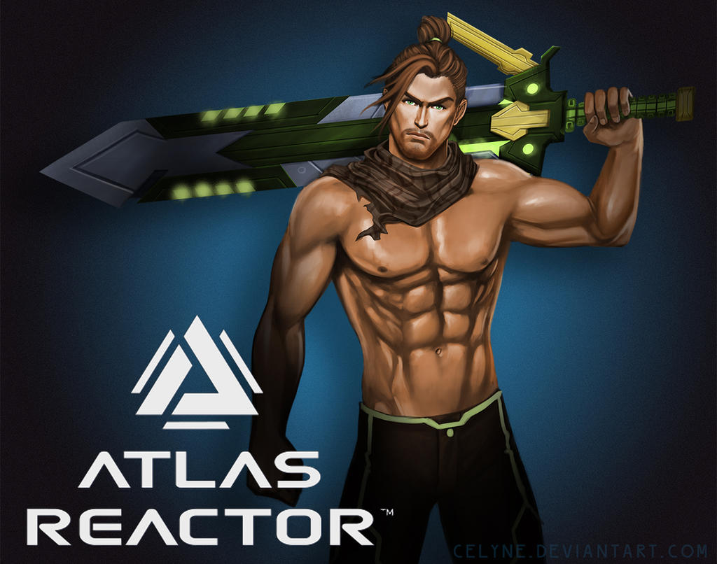 Atlas Reactor: Titus