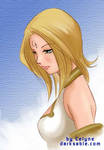 Veiless Fina by celyne
