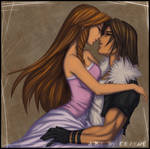 KH: Lay All Your Troubles by celyne