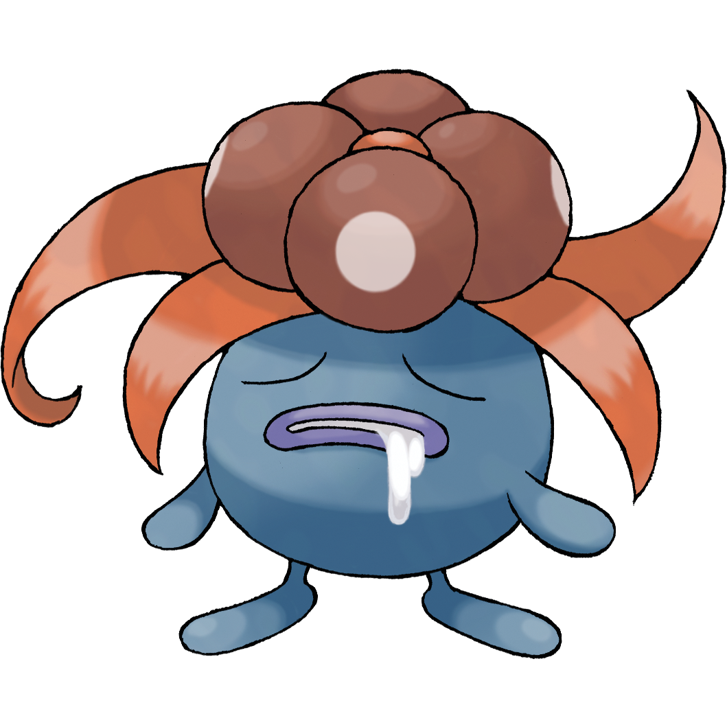 0044 Gloom (cartas pokemon - pokedex) by estebangamer2001 on DeviantArt