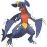 #0445 - Garchomp (Male)