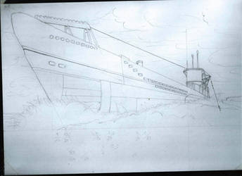 U-96 Outlines