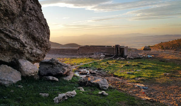 nature in talghemt bordj ghedir