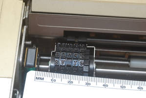 Atari 1027 Printhead