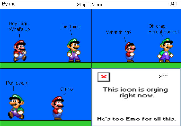 041 by Stupid-Mario on DeviantArt