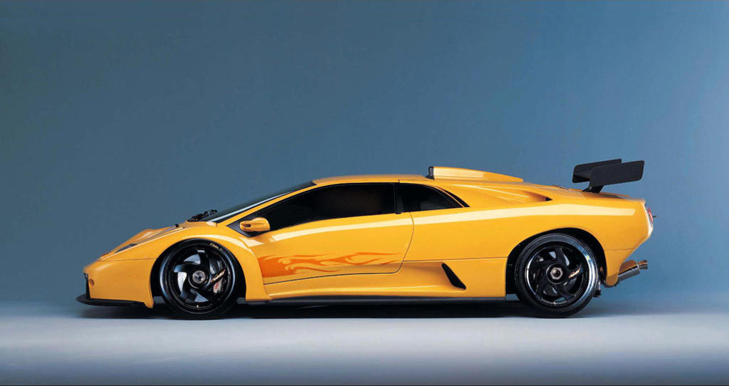 Lambo Diablo by Zelras on DeviantArt
