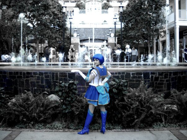 Mercury Controls The Fountain By Ironnezumi On Deviantart Mercury Controls The Fountain By Ironnezumi On Deviantart
