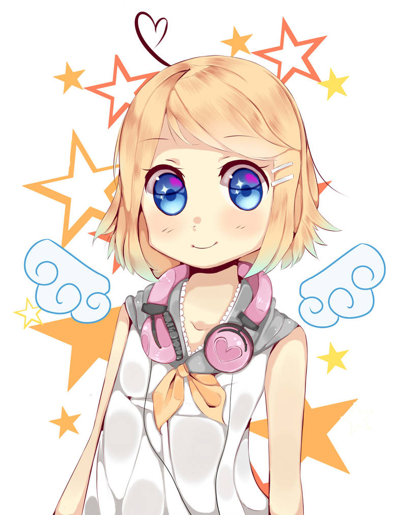 Rin Fan art by naza99 on DeviantArt