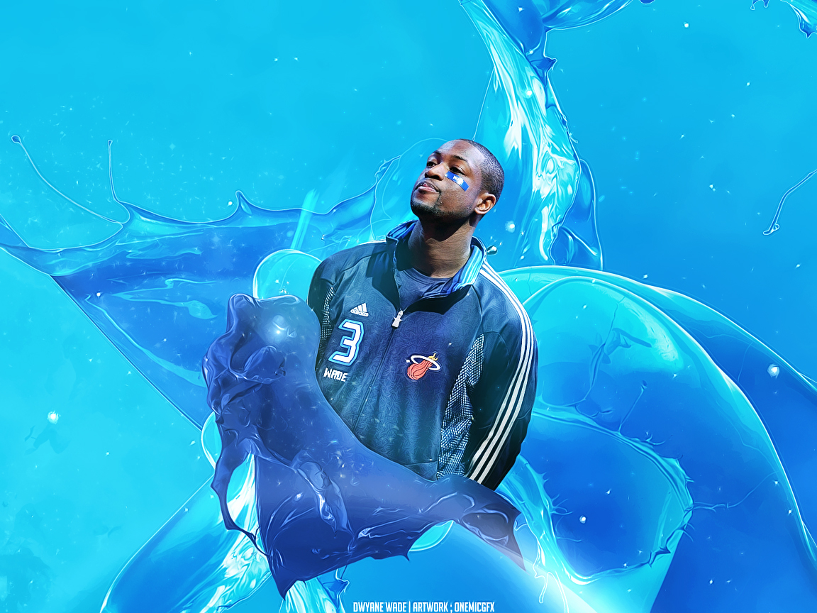 Dwyane Wade Wallpaper