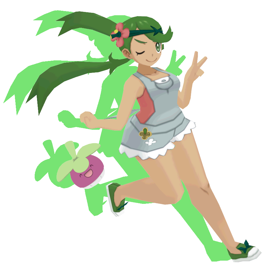 Mmd Mallow ~Mallow!~ by Catty-Mintgum on DeviantArt