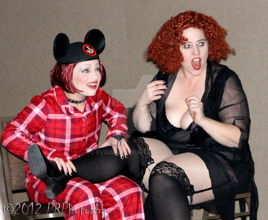 Rocky Horror NM at Alb Comic Con 2012 by evilm13 on DeviantArt