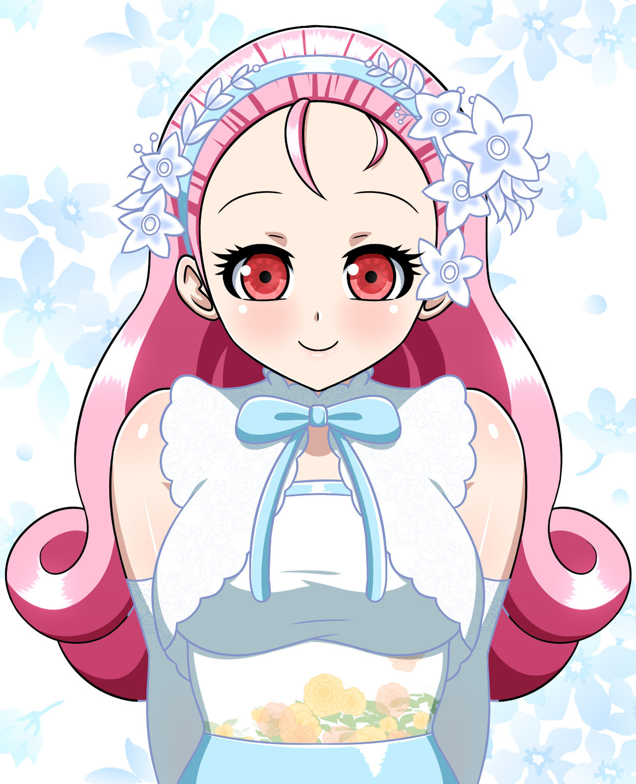 Popuri Popuri-commission by Yensh on DeviantArt