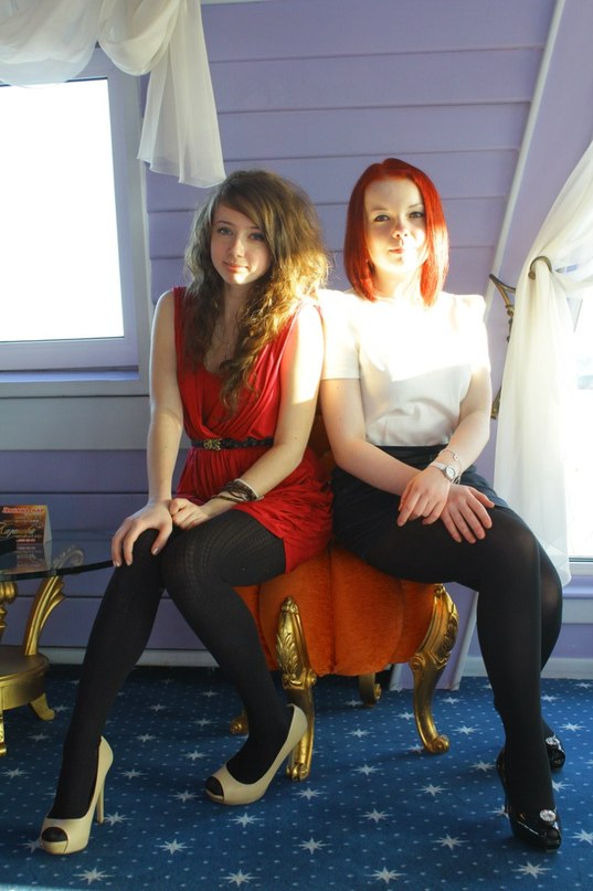 russian teen pantyhose Russian girls by Callmar on DeviantArt