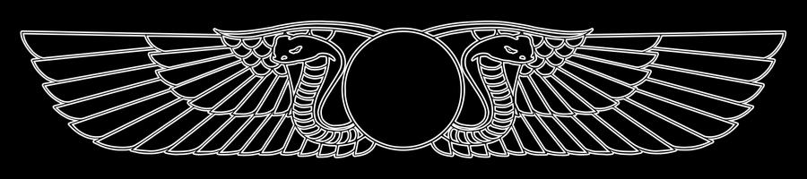 Egyptian Solar Disk by MichaelPatrick42 Egyptian Solar Disk by MichaelPatrick42