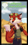 LollipopHandbook Cover by MichaelPatrick42