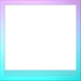 Blue Pink Frame