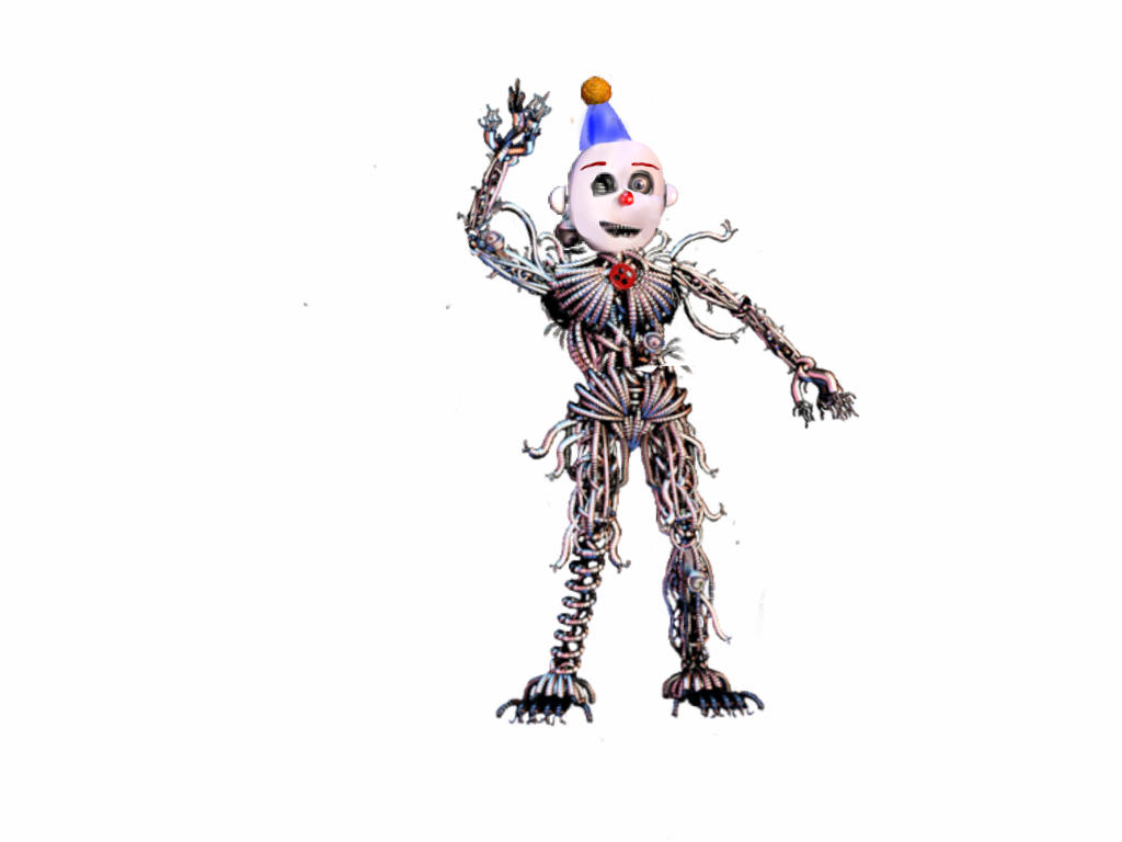 Fnaf1 Ennard!?!? by angelocraft2007 on DeviantArt