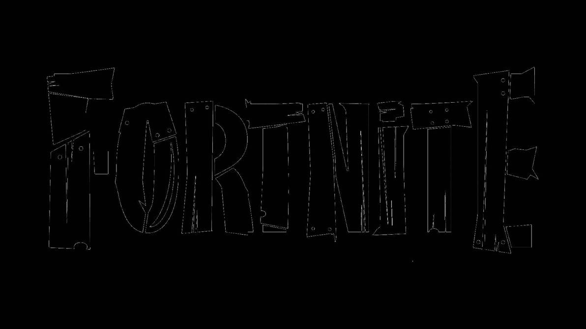Fortnite (2009) Logo by bradleypulley360 on DeviantArt