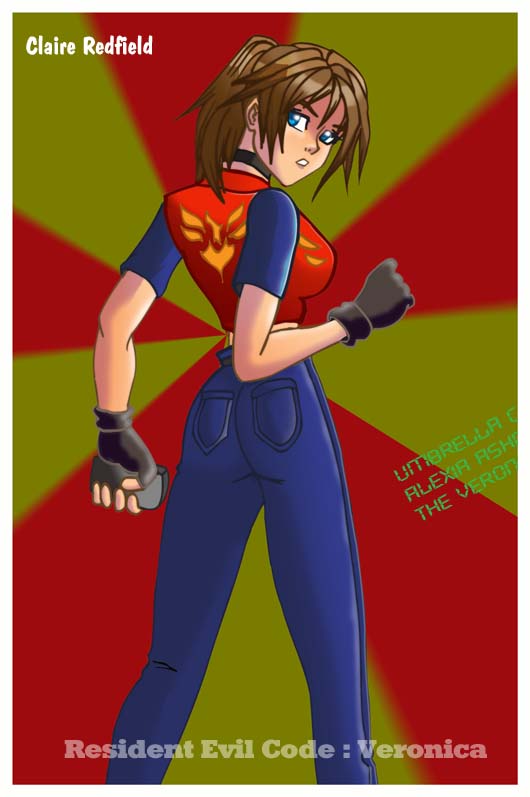 Claire Redfield