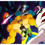 Ben 10 Alien Force