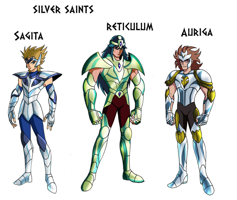 Saint Seiya Omega: Ultimate Cosmos Has Silver Saints And Martians -  Siliconera