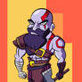 Kratos God Of War