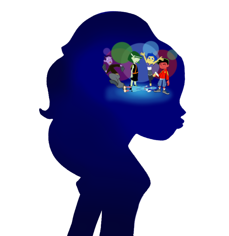 Inside Out Rosa Inside Out (2015)fan cast Rose's emotions by candaceflynnfp8 on DeviantArt