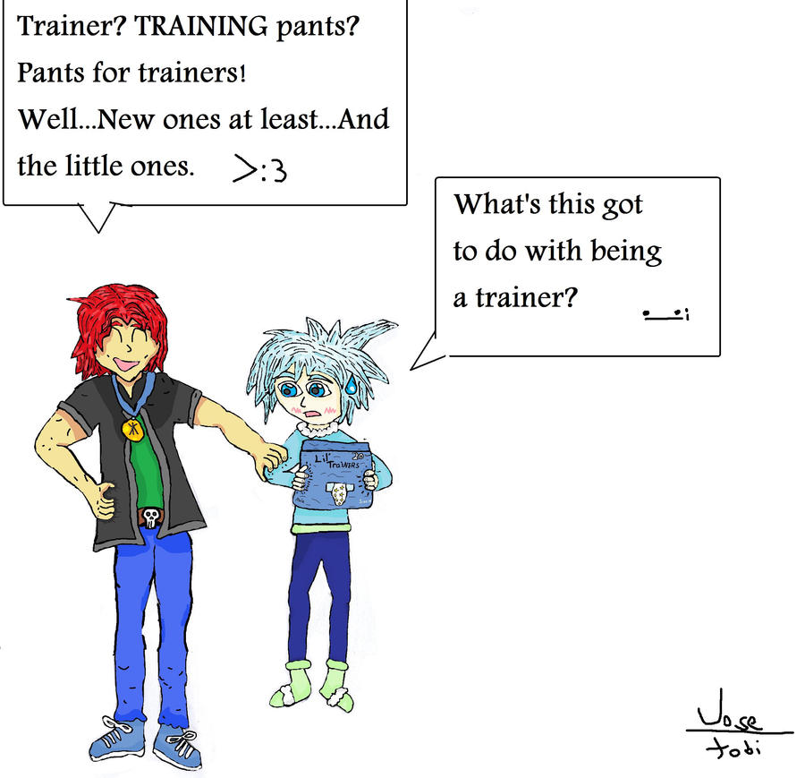 Lil' Trainers