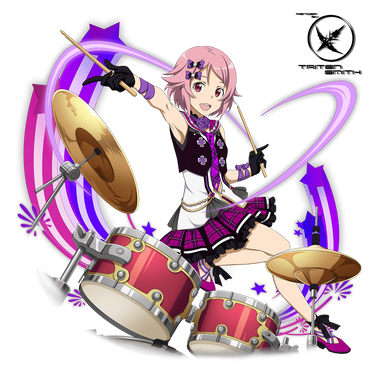 Render Groovy Sound Lisbeth By Triten91 On Deviantart Render Groovy Sound Lisbeth By Triten91 On Deviantart