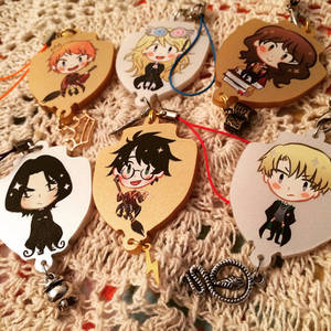 HP charms