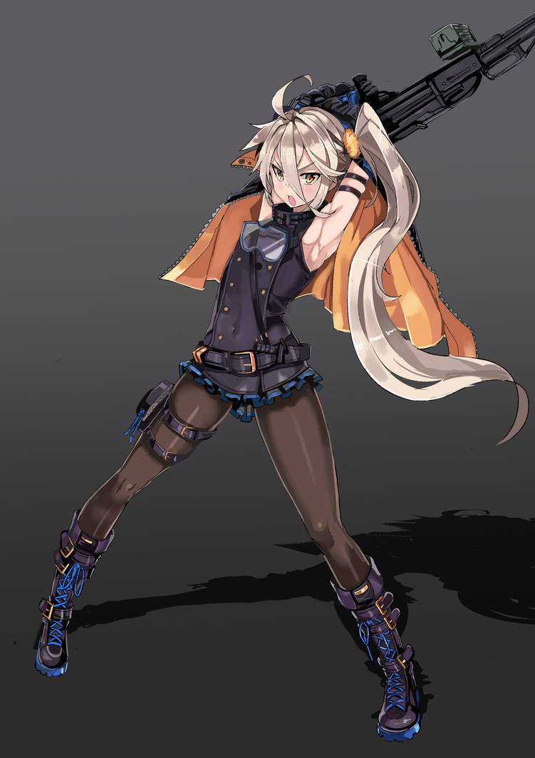 Калина girls frontline Калина girls frontline