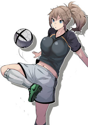 football girl 2